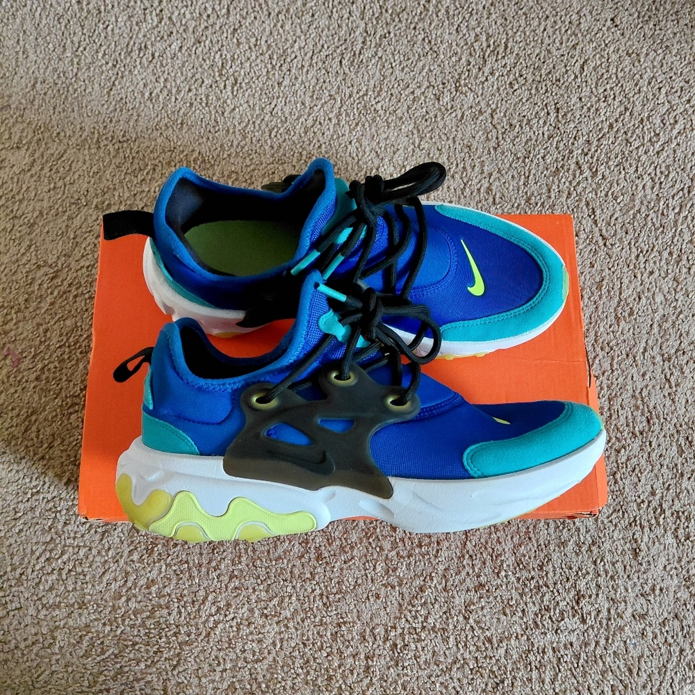 Nike React Presto